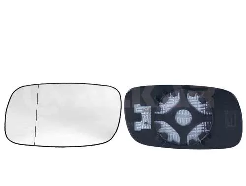 ALKAR Mirror Glass, exterior mirror (6423436)