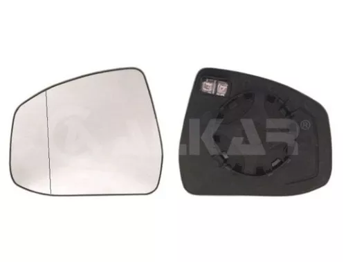ALKAR Mirror Glass, exterior mirror (6471376)