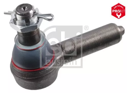 FEBI BILSTEIN Angled Ball Joint, steering push rod (02953)