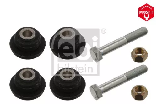 Mounting, control/trailing arm
