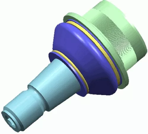 LEMFORDER Ball Joint (39622 01)