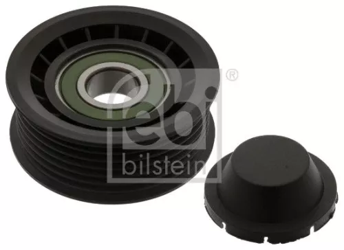 FEBI BILSTEIN Deflection/Guide Pulley, V-ribbed belt (11276)