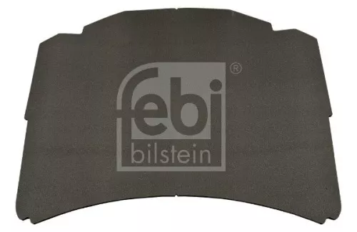 Engine Compartment Noise Insulation