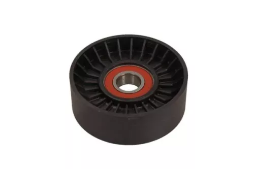MAXGEAR Tensioner Pulley, V-ribbed belt (54-1474)