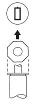 KYB Shock Absorber (365092)