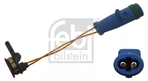 FEBI BILSTEIN Warning Contact, brake pad wear (39246)