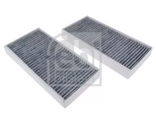 FEBI BILSTEIN Filter Set, cabin air (45865)
