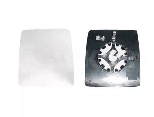 ALKAR Mirror Glass, exterior mirror (6411421)