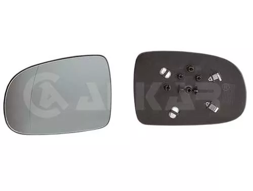 ALKAR Mirror Glass, exterior mirror (6451420)