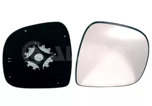 ALKAR Mirror Glass, exterior mirror (6472969)