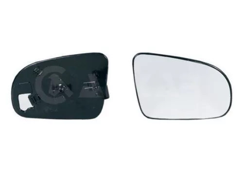 ALKAR Mirror Glass, exterior mirror (6402417)