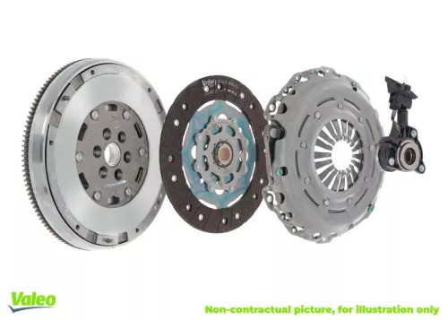 VALEO Clutch Kit (837435)