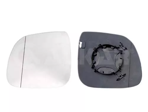 ALKAR Mirror Glass, exterior mirror (6471948)