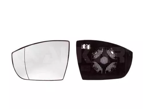 Mirror Glass, exterior mirror
