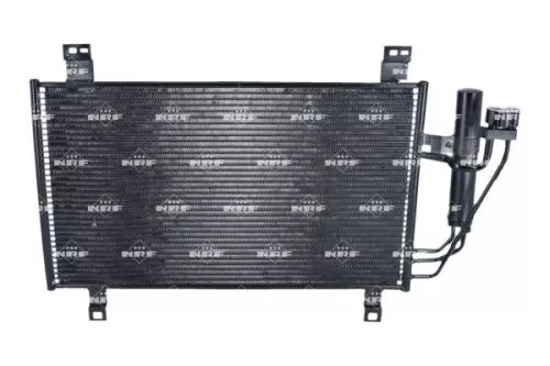 NRF Condenser, air conditioning (350361)