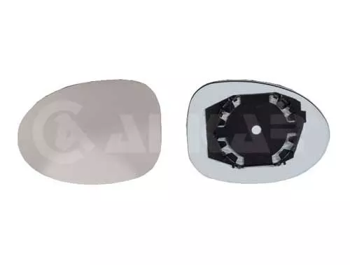 ALKAR Mirror Glass, exterior mirror (6411167)