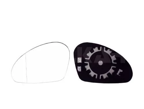 ALKAR Mirror Glass, exterior mirror (6423802)