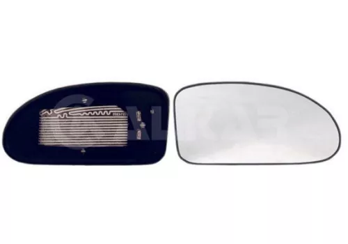 ALKAR Mirror Glass, exterior mirror (6432399)
