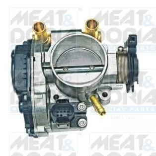 MEAT & DORIA Throttle Body (89008)