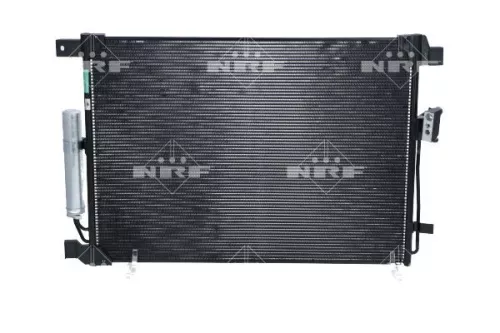 NRF Condenser, air conditioning (350342)