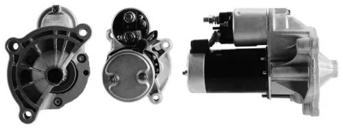 ELSTOCK Starter (25-1198)