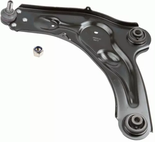 Control/Trailing Arm, wheel suspension