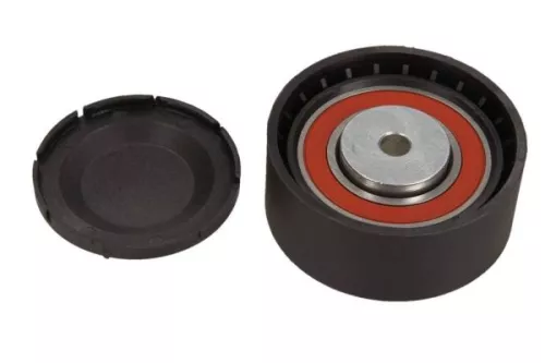MAXGEAR Tensioner Pulley, V-ribbed belt (54-1364)