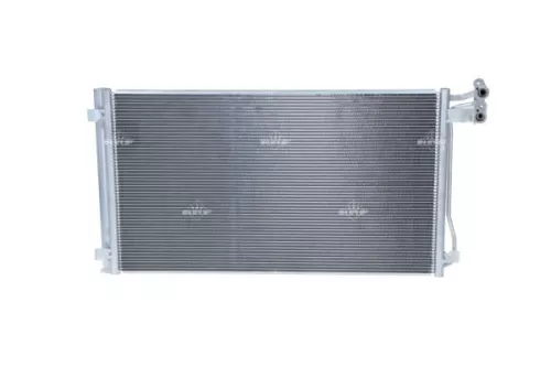 NRF Condenser, air conditioning (350374)