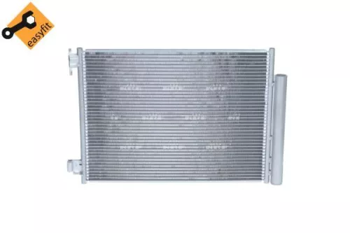 NRF Condenser, air conditioning (350357)