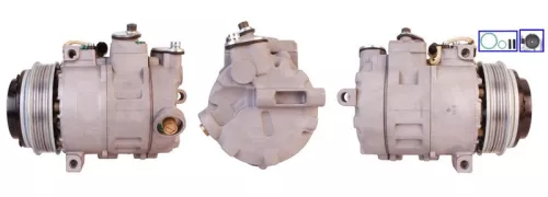 ELSTOCK Compressor, air conditioning (51-0001)