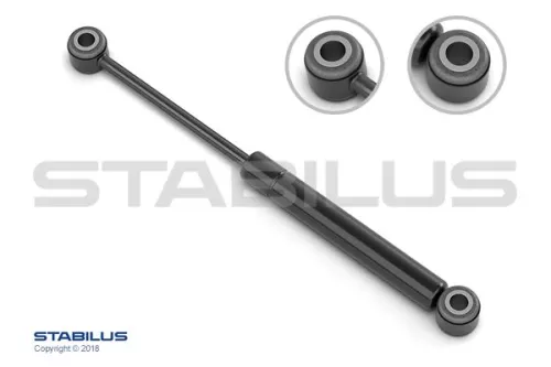 STABILUS Vibration Damper, V-ribbed belt (5754PR)
