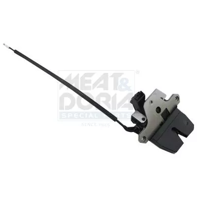 Tailgate Lock