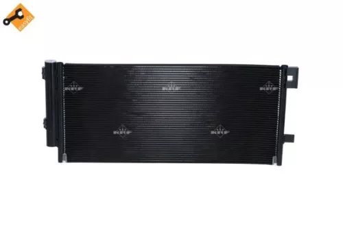 NRF Condenser, air conditioning (350344)