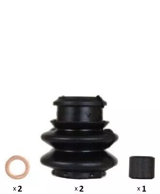 ELSTOCK Brake Caliper (86-2306)