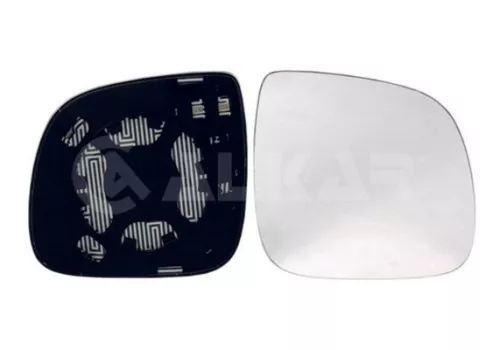 ALKAR Mirror Glass, exterior mirror (6432137)