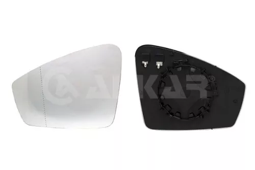ALKAR Mirror Glass, exterior mirror (6471192)