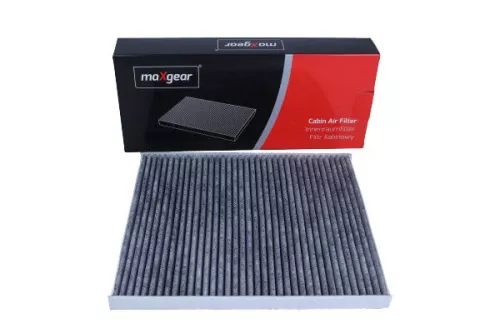 MAXGEAR Filter, cabin air (26-1656)