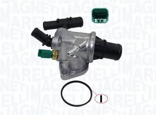 MAGNETI MARELLI Thermostat, coolant (352317101710)