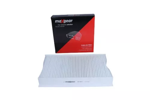 MAXGEAR Filter, cabin air (26-1924)
