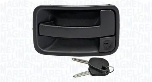 MAGNETI MARELLI Exterior Door Handle (350105005800)