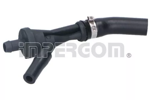 ORIGINAL IMPERIUM Hose, crankcase ventilation (225972)