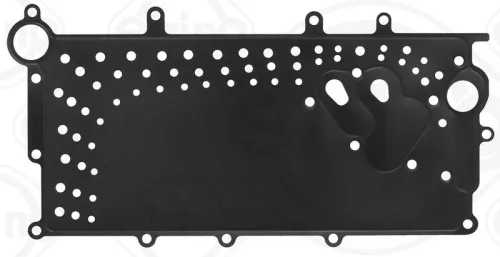 ELRING Gasket, oil filter housing (744.331)