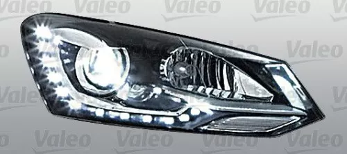 VALEO Headlight (044451)