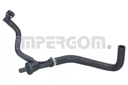 ORIGINAL IMPERIUM Hose, crankcase ventilation (225974)