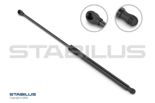 STABILUS Gas Spring, boot/cargo area (332487)