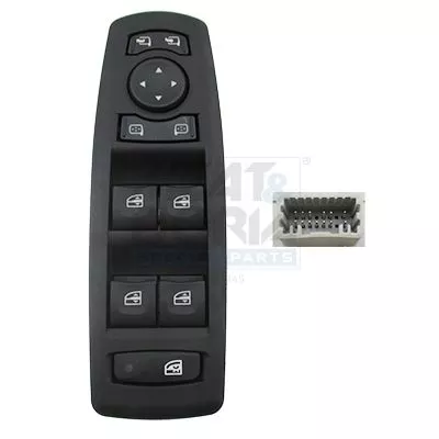 MEAT & DORIA Switch, window regulator (26183)