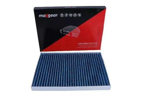 MAXGEAR Filter, cabin air (26-1806)