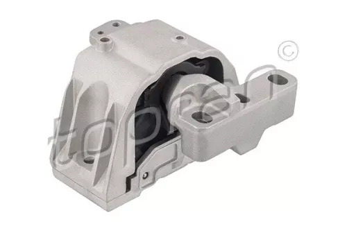 Mounting, engine