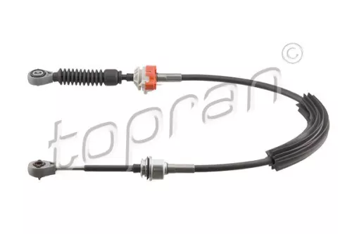 TOPRAN Cable Pull, manual transmission (701 245)