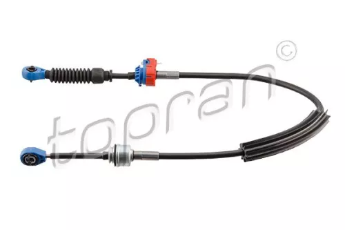 TOPRAN Cable Pull, manual transmission (701 247)